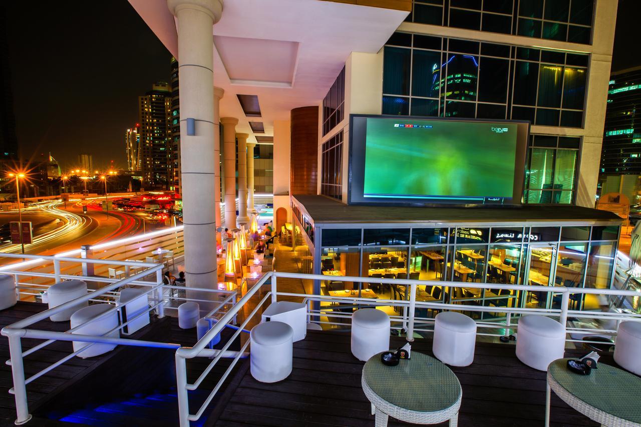 บิบลอส โฮเทล เทคอม Hotel ดูไบ ภายนอก รูปภาพ
