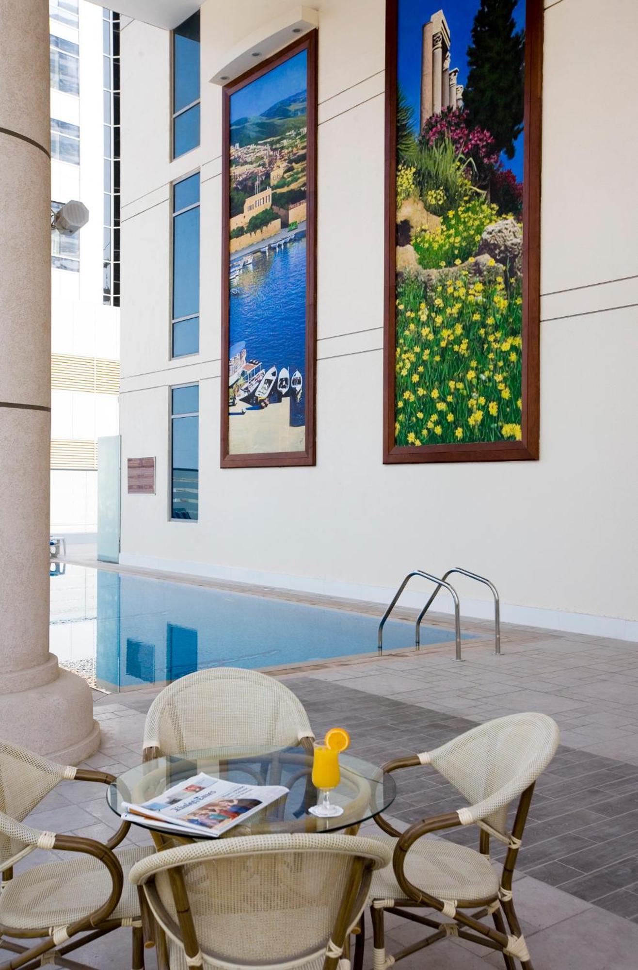 บิบลอส โฮเทล เทคอม Hotel ดูไบ ภายนอก รูปภาพ