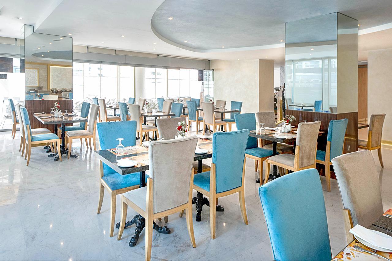 บิบลอส โฮเทล เทคอม Hotel ดูไบ ภายนอก รูปภาพ