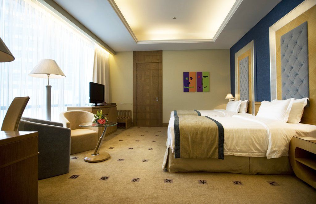 บิบลอส โฮเทล เทคอม Hotel ดูไบ ภายนอก รูปภาพ